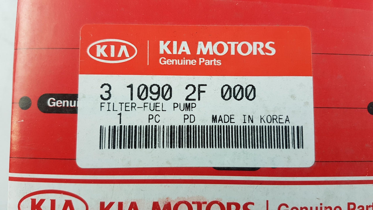 Original OE HYUNDAI/KIA Kraftstofffilter 310902F000
