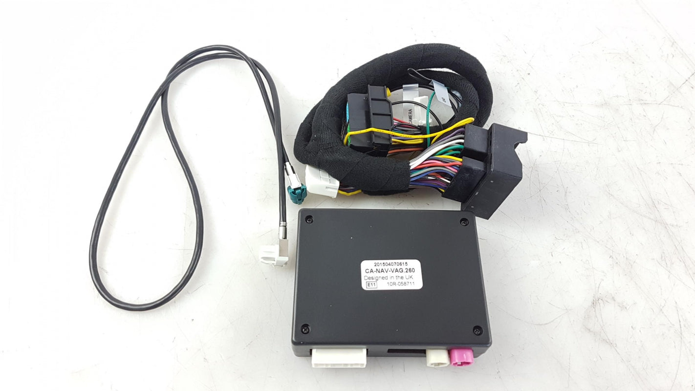 PIONEER for VW Golf 7 Passat radio adapter kit for AVIC-F260 CANAVVAG260 