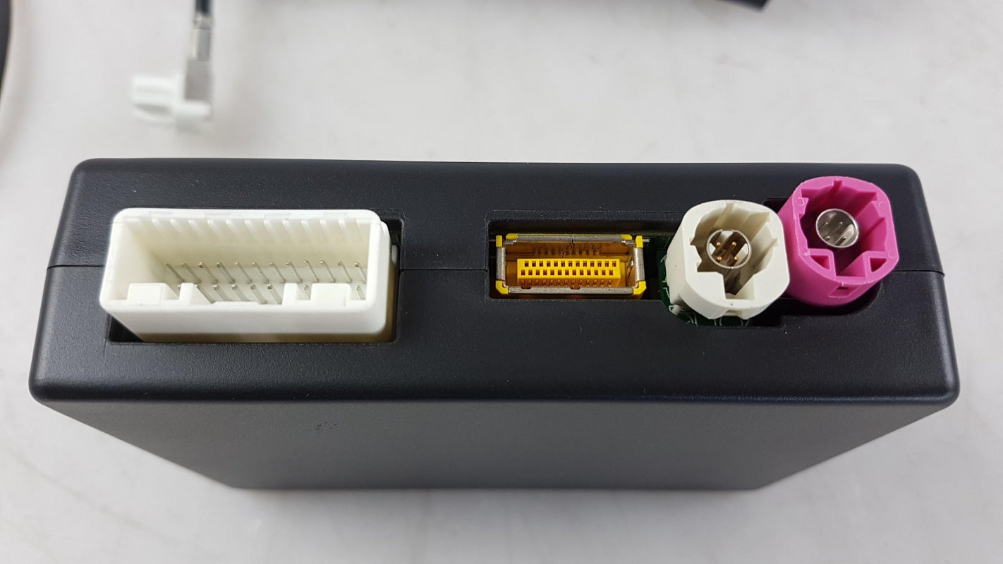 PIONEER für VW Golf 7 Passat Radioadapter Kit für AVIC-F260 CANAVVAG260