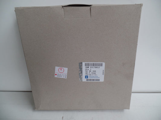 Original OE OPEL Zahnriemen 93178812