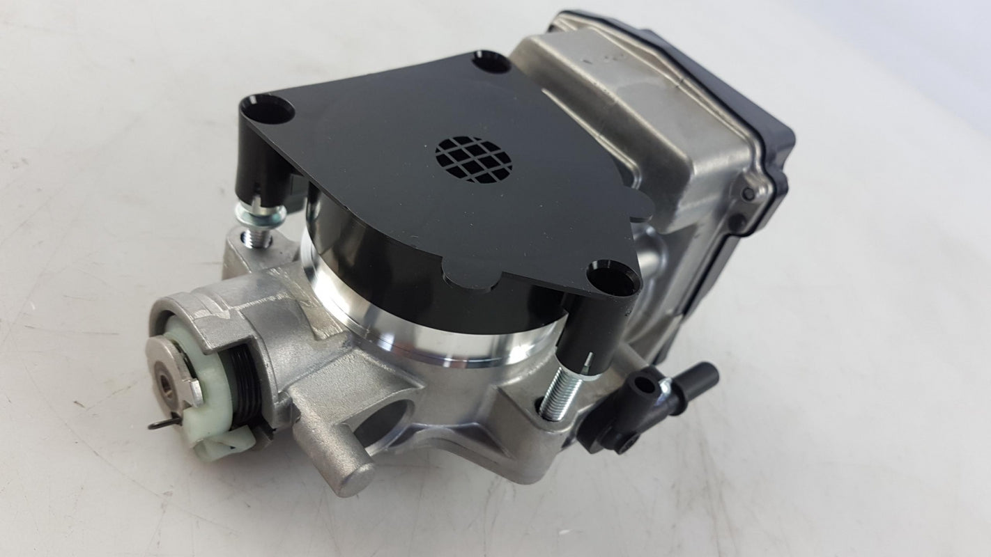 Original PEUGEOT 206 307 407 807 CITROEN C4 C5 C8 Drosselklappe 1635W8