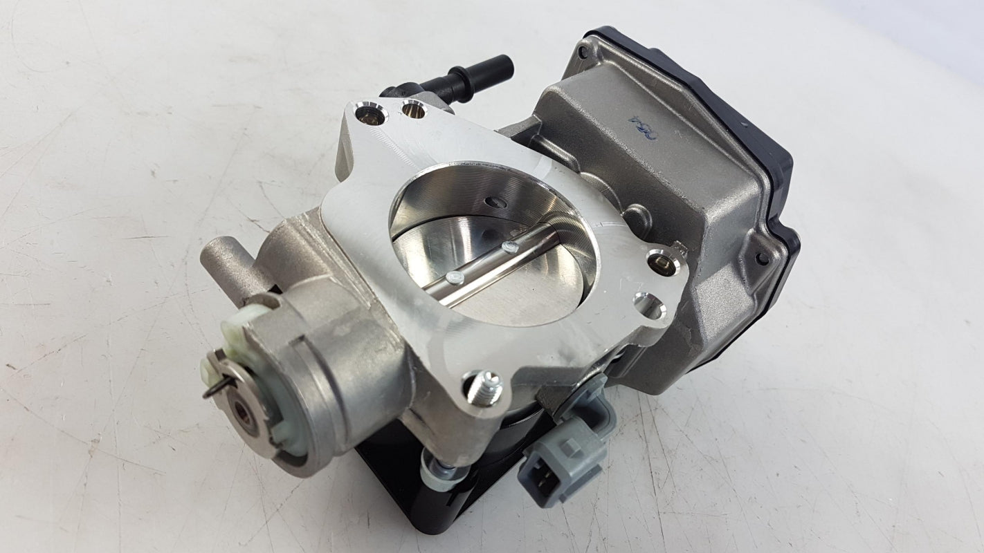 Original PEUGEOT 206 307 407 807 CITROEN C4 C5 C8 Drosselklappe 1635W8