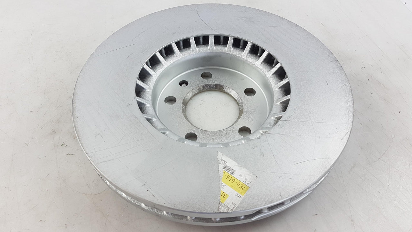 Original VW Transporter T5 T6 Bremsscheibe (1 stück) 340mm vorne 7E0615301F