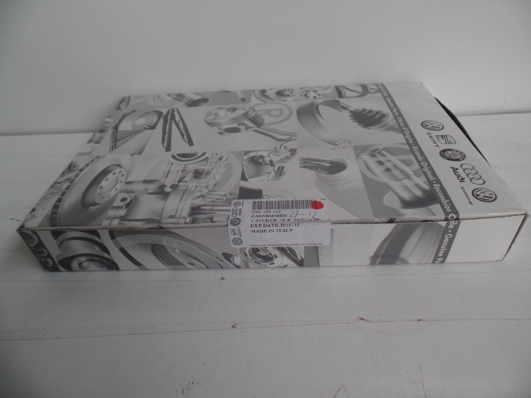 Original AUDI A3 A4 A6 VW Passat Golf SKODA Superb 2.0TDI Zahnriemen 03G109119