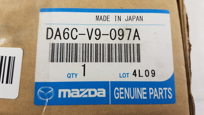 Original OE MAZDA Pedalauflagen DA6CV9097A