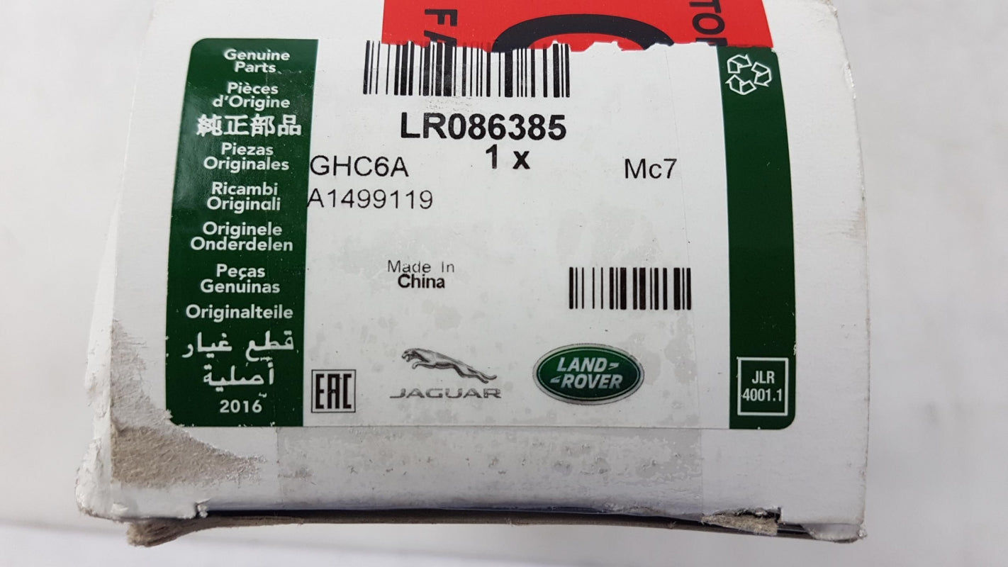 Original OE LAND ROVER Halter LR086385