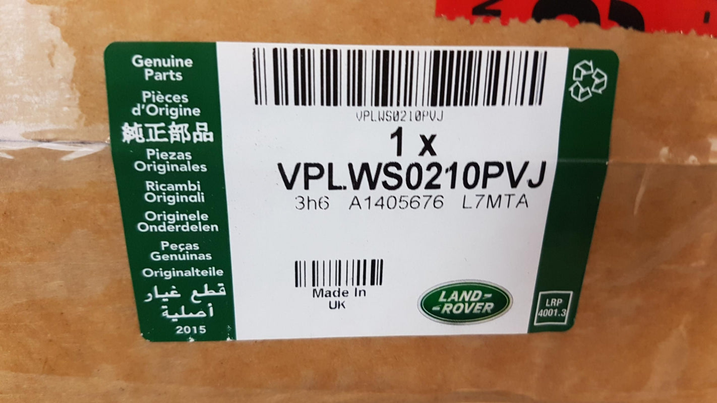Original RANGE ROVER Sport 2014-2022 Ladekantenschutz VPLWS0210PVJ