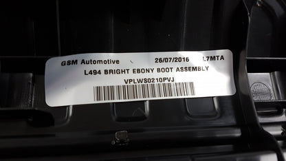Original RANGE ROVER Sport 2014-2022 Ladekantenschutz VPLWS0210PVJ