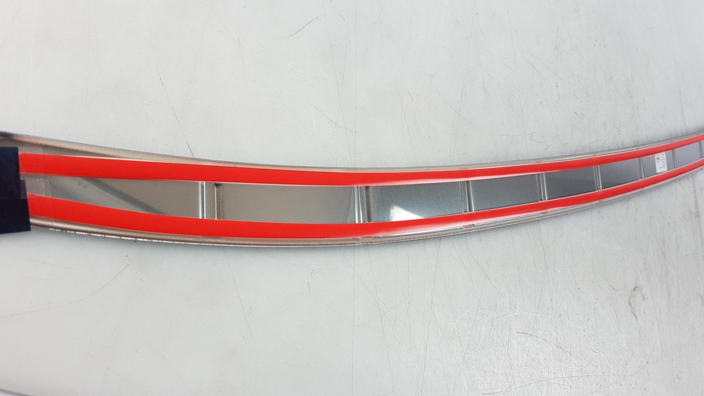 Original VOLVO V90 2017-2023 Ladekantenschutz Rostfreier Stahl 31439240