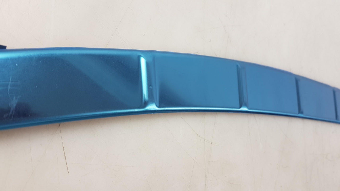 Original VOLVO V90 2017-2023 Ladekantenschutz Rostfreier Stahl 31439240