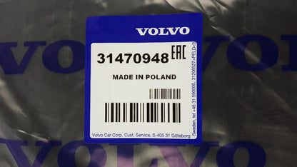 Original OE VOLVO Fußmattensatz 31470948