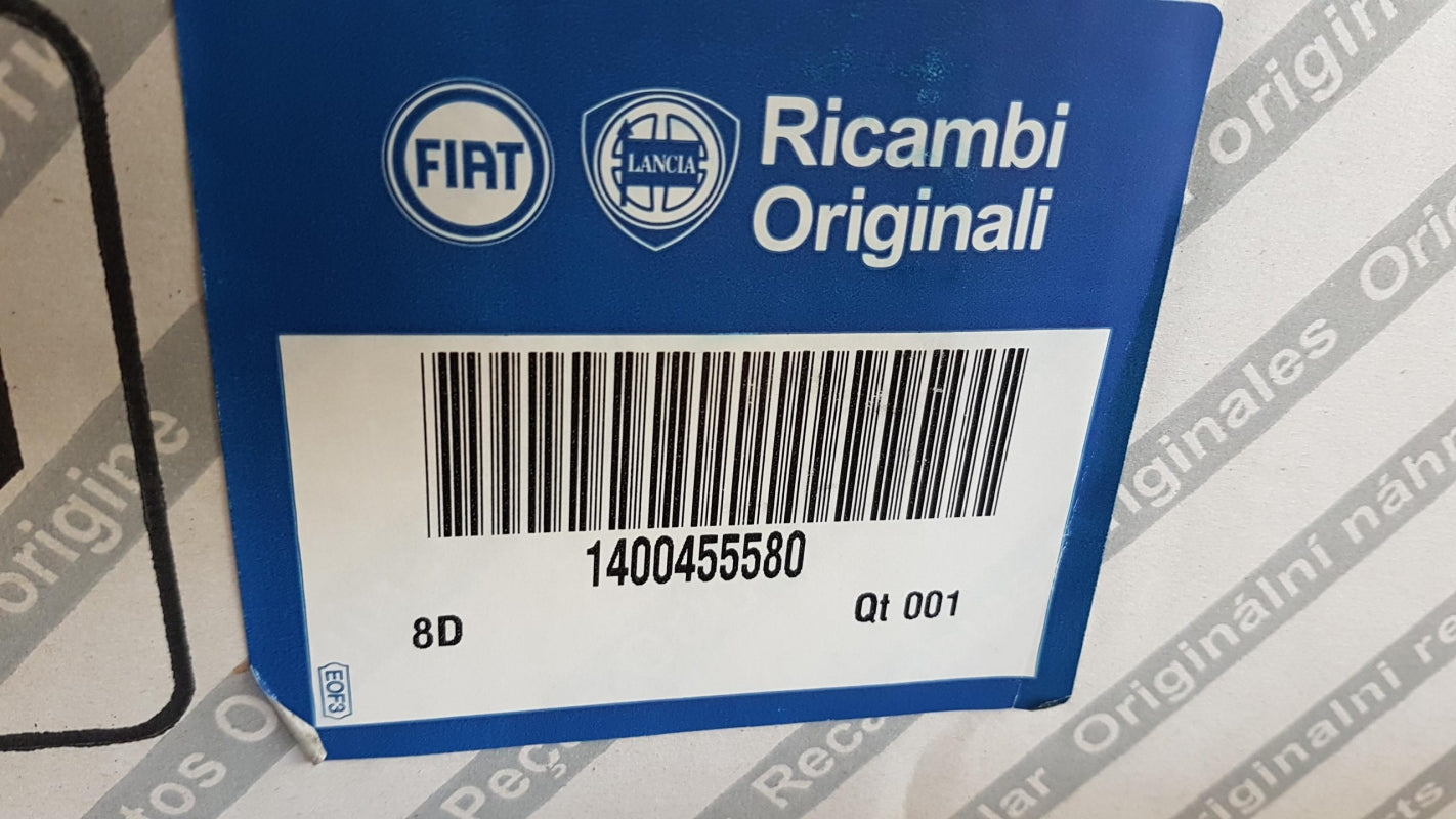 Original FIAT Scudo '07-'16 Hauptscheinwerfer Frontlicht links 1400455580