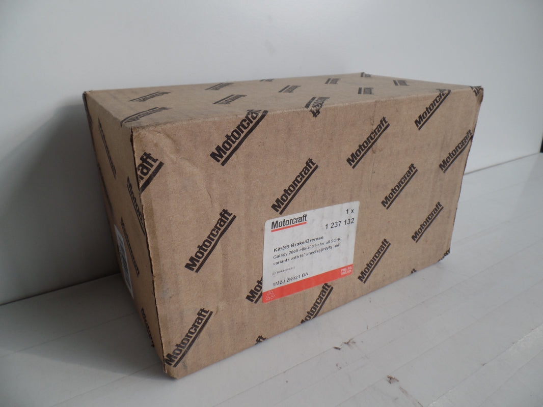Original OE FORD Bremsbeläge 1237132