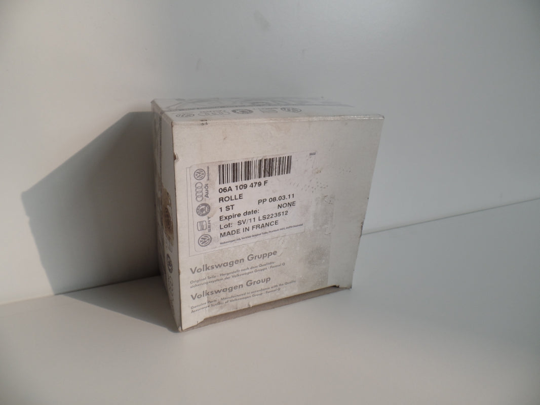 Original AUDI A3 VW Polo Sharan SEAT Ibiza SKODA Octavia Spannrolle 06A109479F