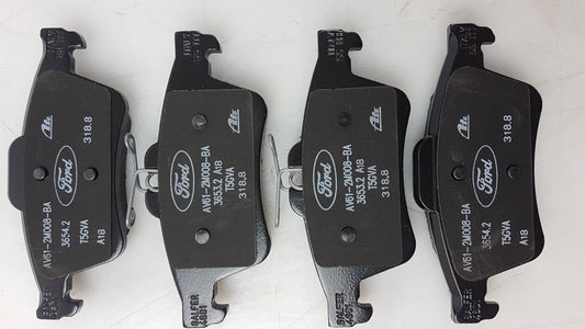 Original OE FORD Bremsbeläge 1805813