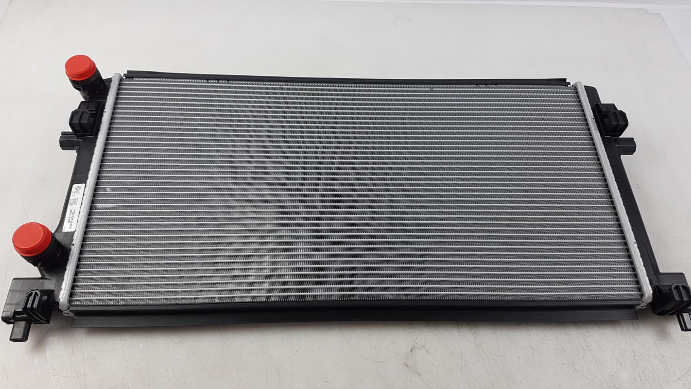 Original VOLKSWAGEN Golf SKODA Octavia AUDI A3 Q2 SEAT Wasserkühler 5Q0121251EC