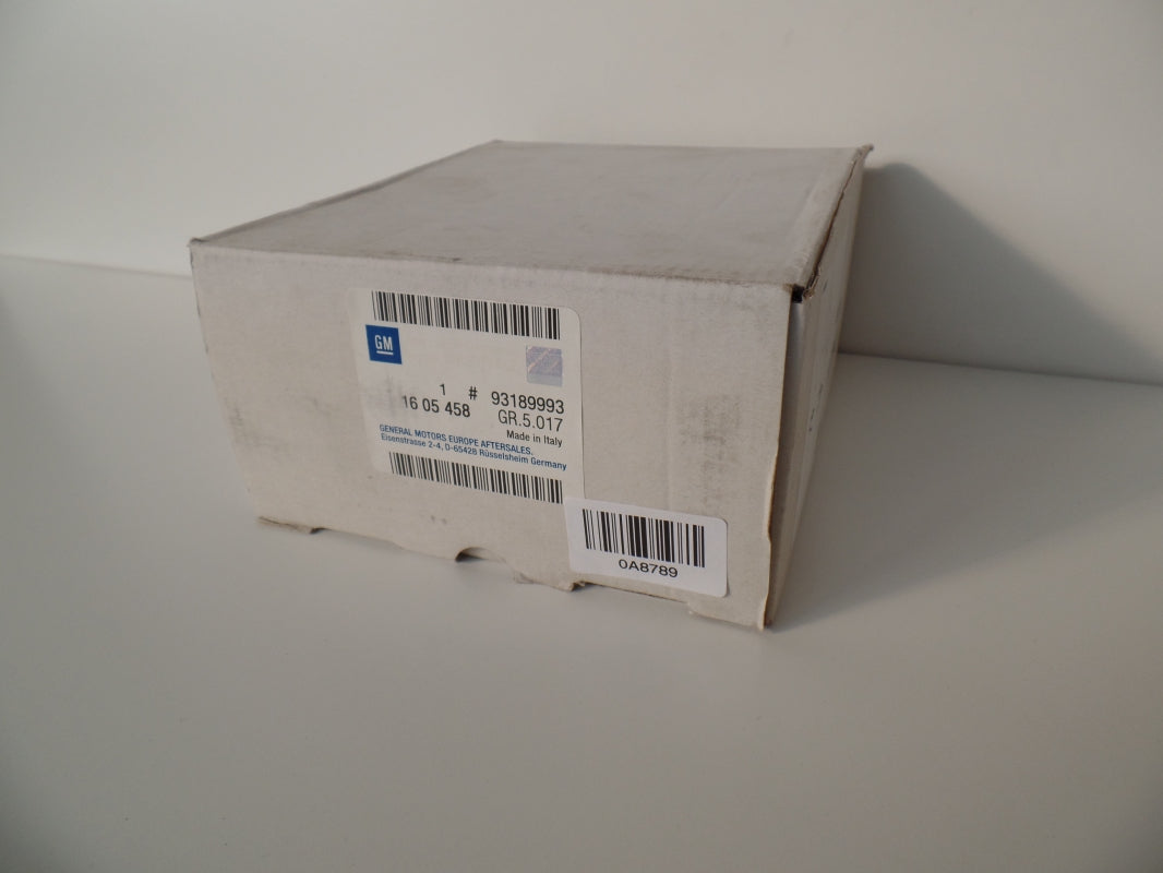 Original OE OPEL Bremsbackensatz 93189993