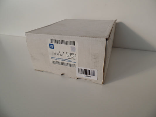 Original OE OPEL Bremsbackensatz 93189993