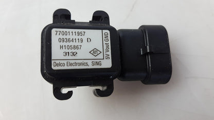 Original OE RENAULT Ladedrucksensor 7700111957