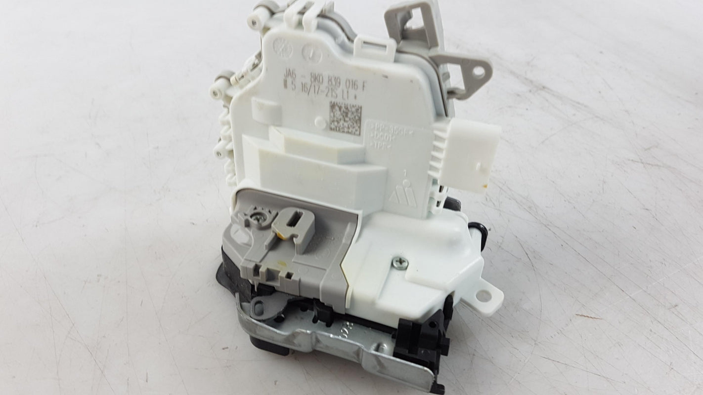 Original AUDI A3 III A4 Allroad quattro 10-16 Türschloß Hinten Rechts 8K0839016F