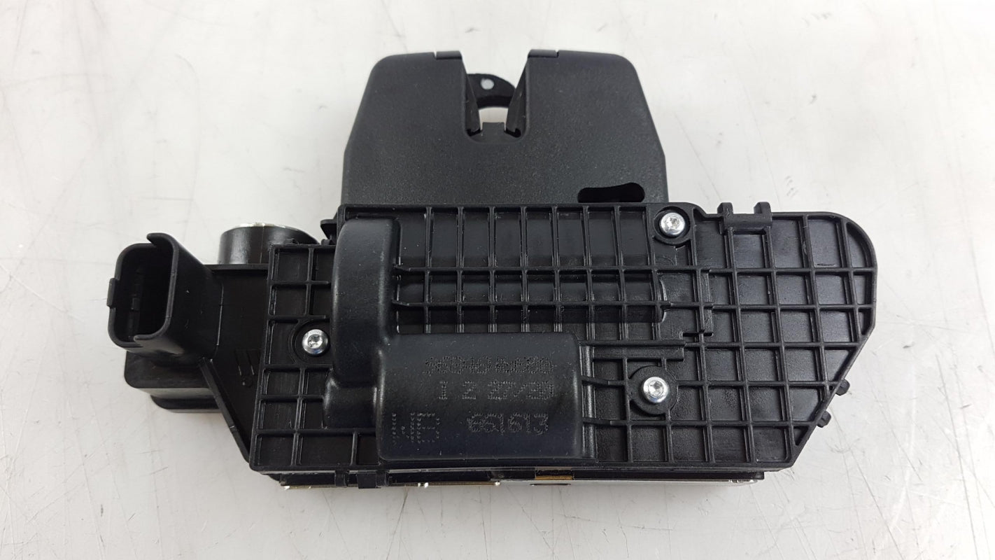 Original OE Peugeot Heckklappenschloss 8719F8