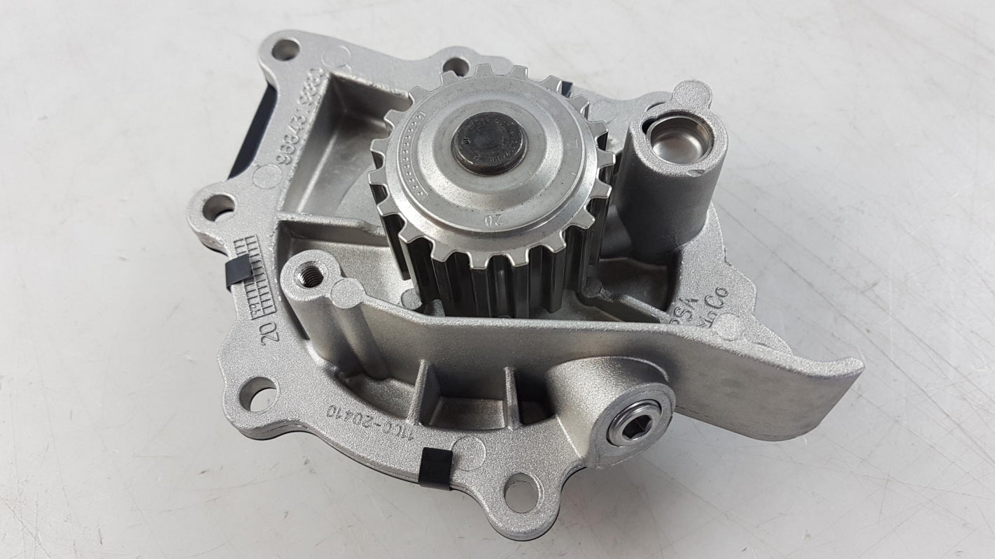 Original PSA Zahnriemensatz + Wasserpumpe 1.6 2.0 BlueHDi 1610278280