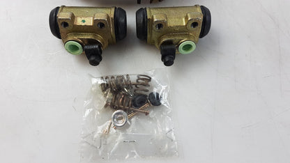 Original RENAULT R19 Bremsbacken Bremsbackensatz Hinten 7701205313