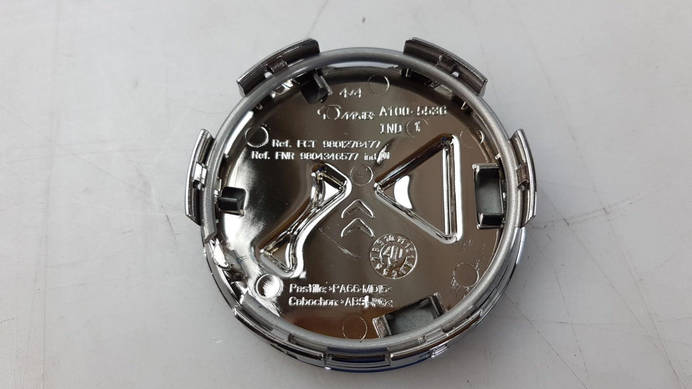 Original OE Peugeot Nabendeckel 1609953780