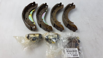 Original RENAULT Espace III Bremsbacken Bremsbackensatz Hinten 6025370302