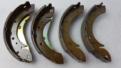 Original RENAULT Espace III Bremsbacken Bremsbackensatz Hinten 6025370302
