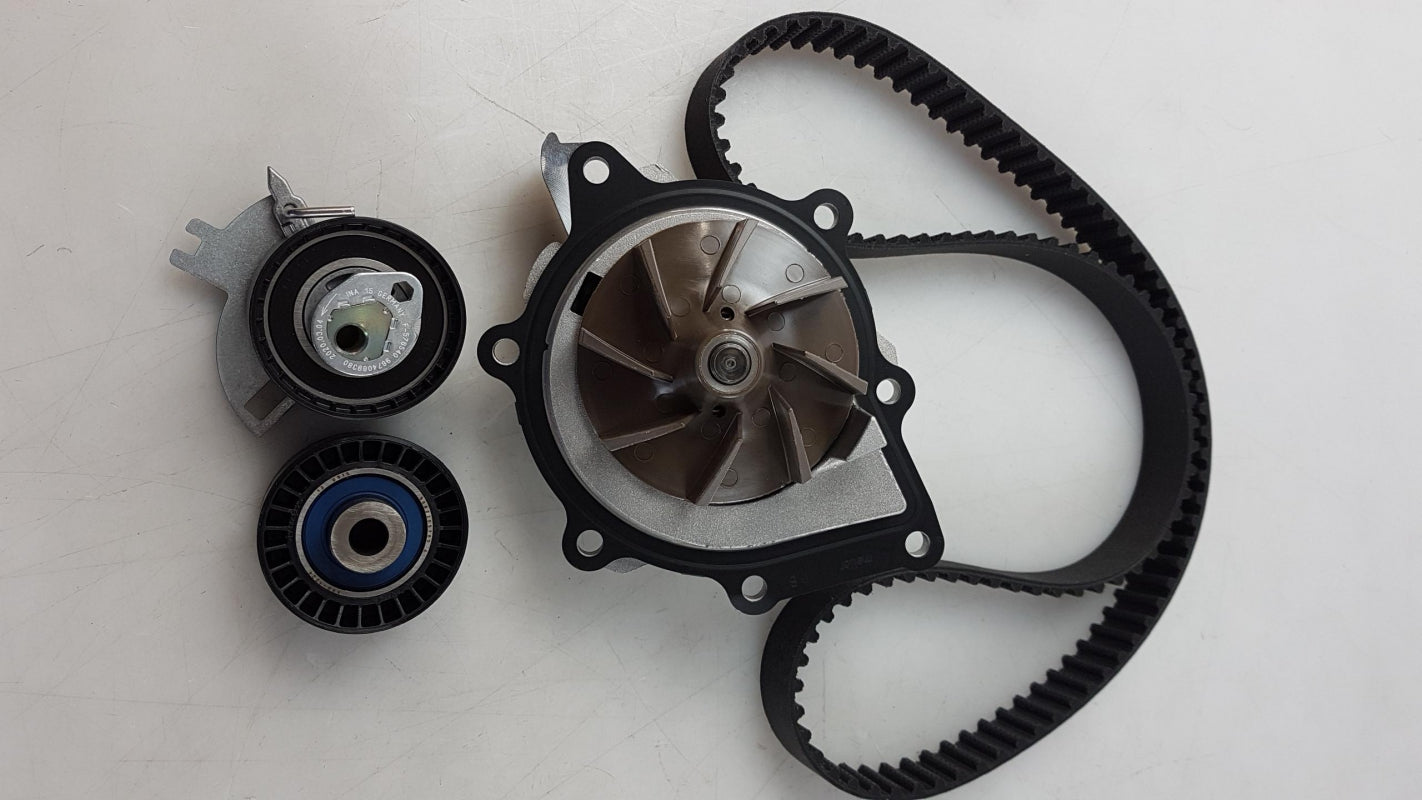 Original PSA Zahnriemensatz + Wasserpumpe 1.6 2.0 BlueHDi 1610278280