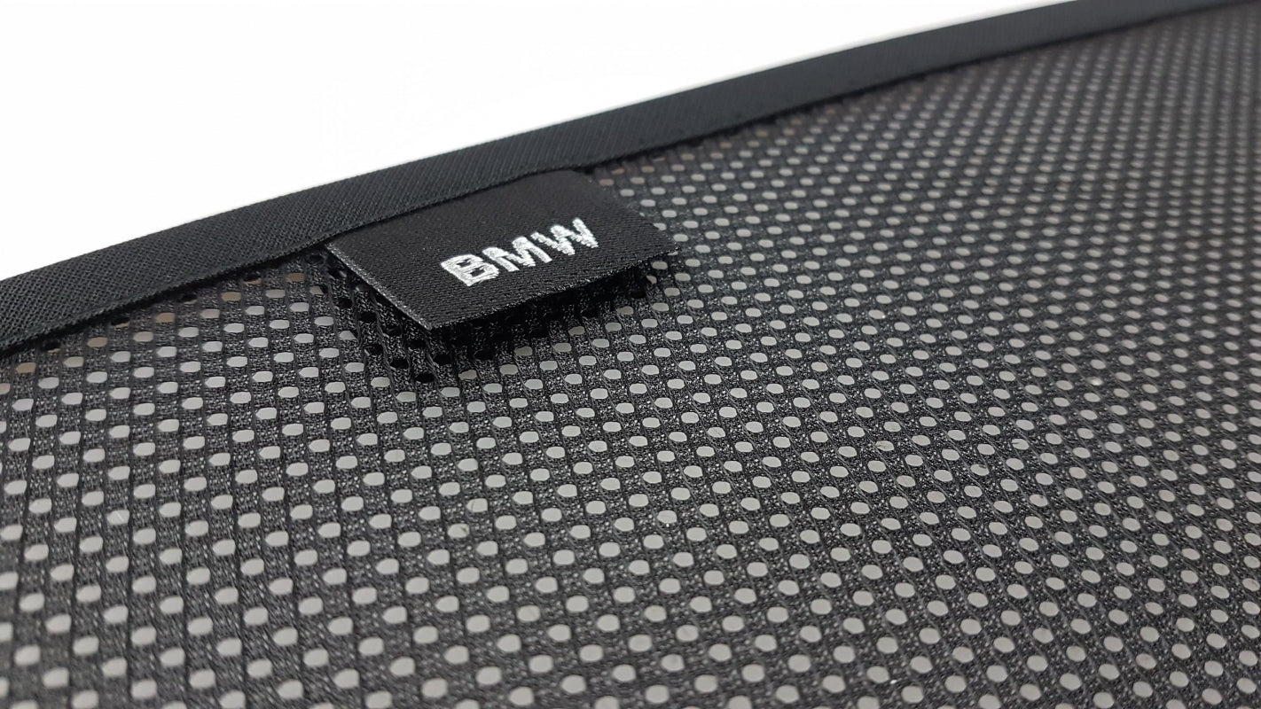 Original BMW 5' G30 Sonnenschutz Sonnenblende einteilig Schwarz 51462414327