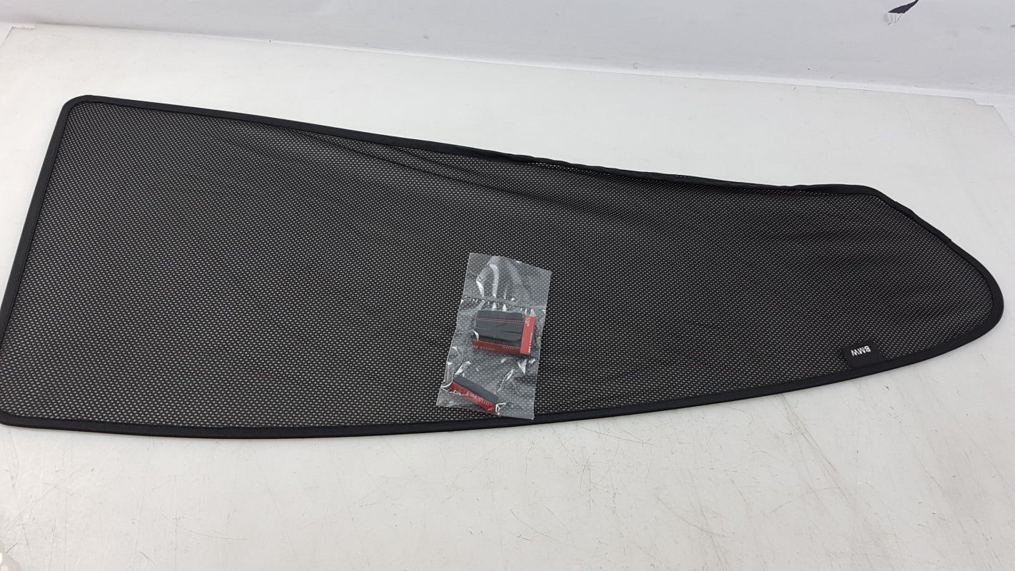 Original BMW 5' G30 Sonnenschutz Sonnenblende einteilig Schwarz 51462414327