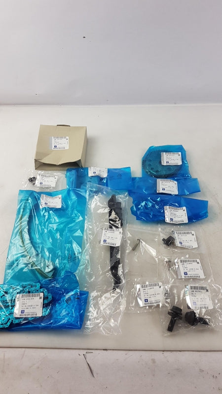 Original OPEL Astra-H '04-'14 Zafira-B '05-'15 Steuerkettensatz 55569838