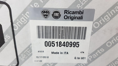 Original FIAT Grande Punto 2005-2013 Hauptscheinwerfer Frontlicht links 51840995