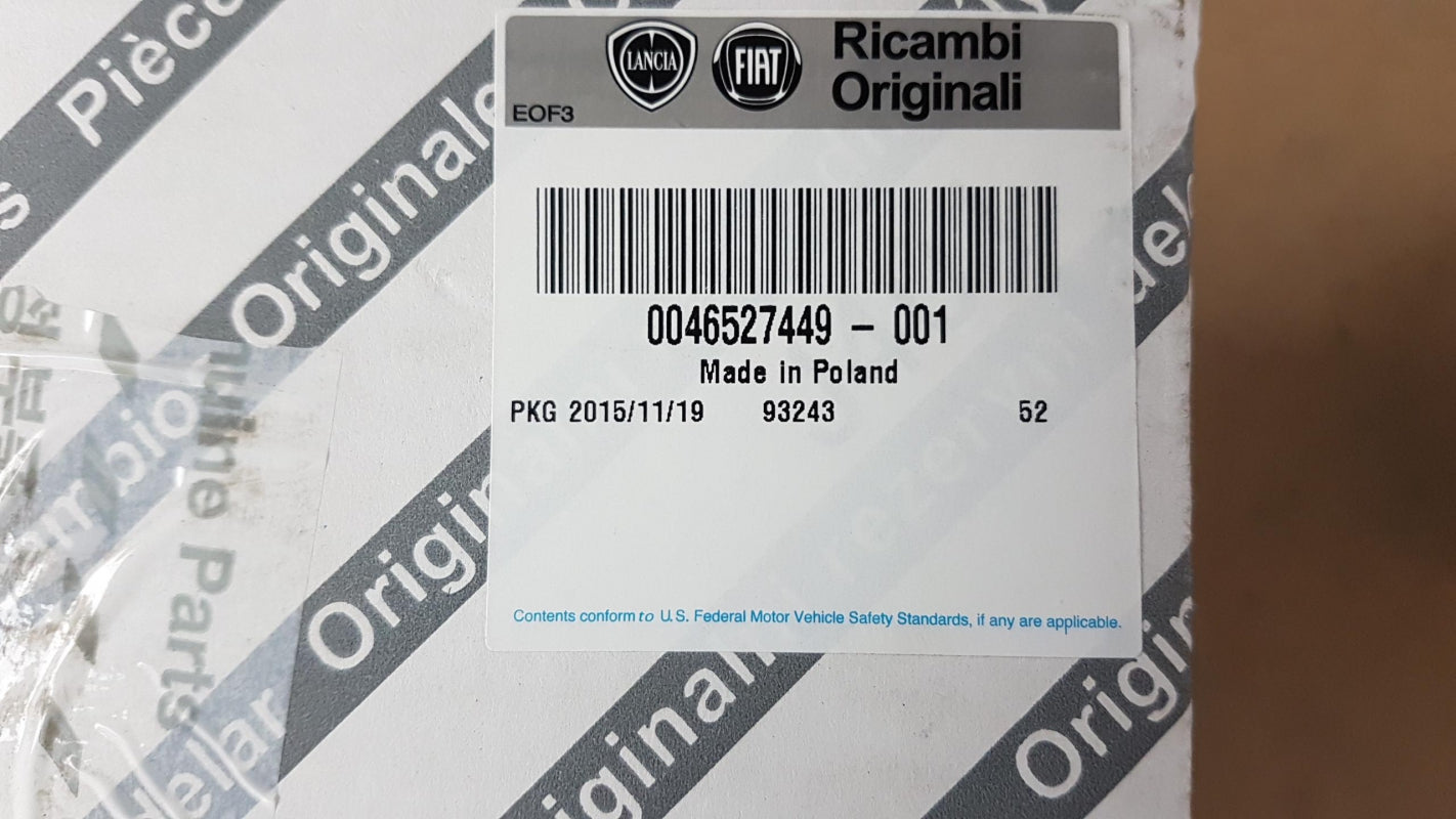 Original OE FIAT Achsschenkel 46527449