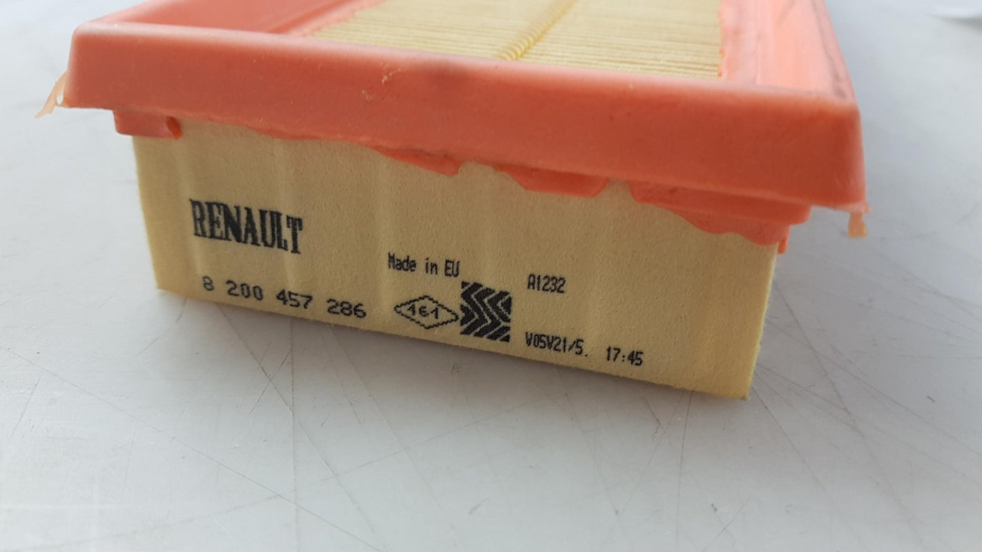Original OE RENAULT Luftfilter 7701477096