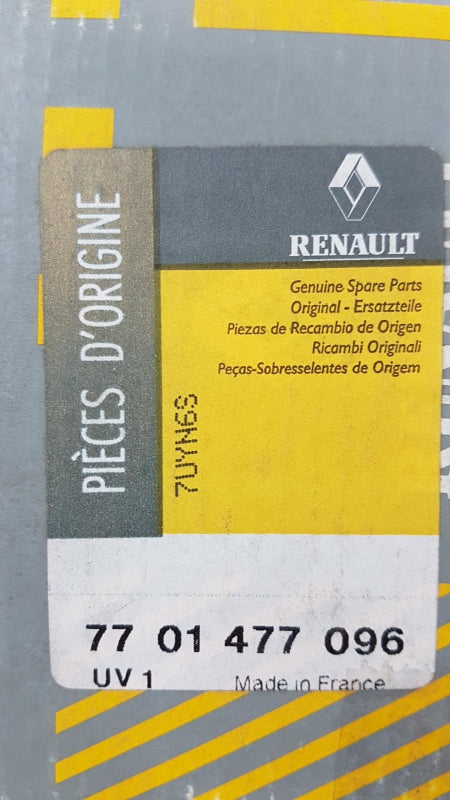 Original OE RENAULT Luftfilter 7701477096