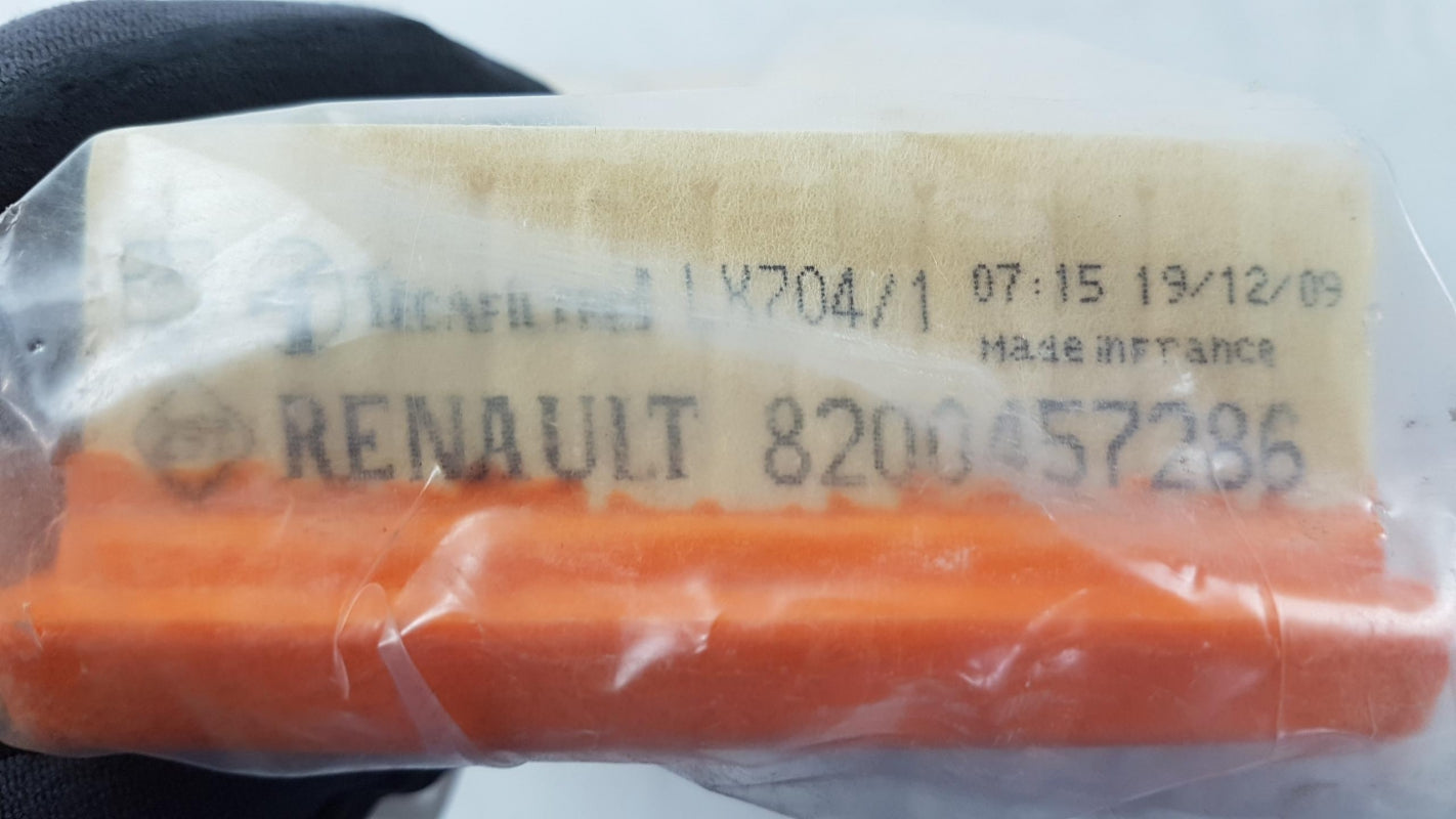Original OE RENAULT Luftfilter 7701477096