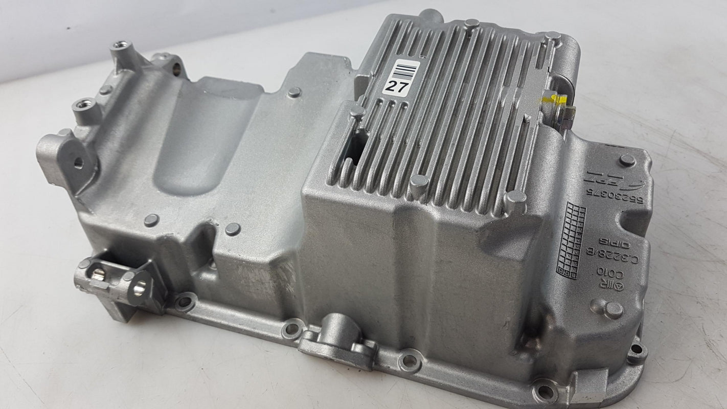 Original FIAT Idea Nuova Bravo LANCIA Nuova Delta 844 Ölwanne 55221077