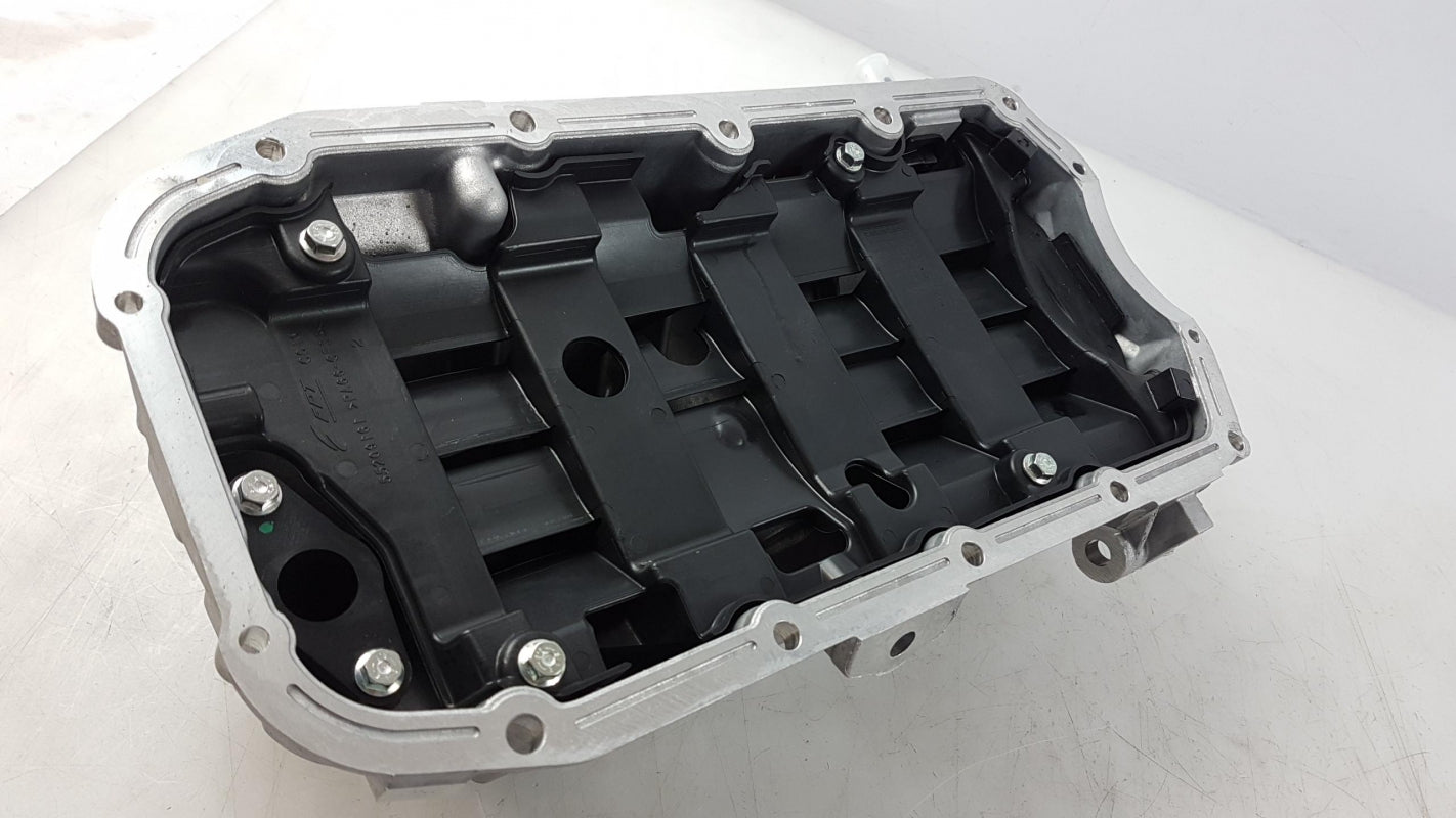 Original FIAT Idea Nuova Bravo LANCIA Nuova Delta 844 Ölwanne 55221077