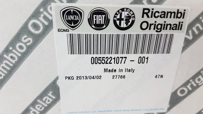 Original FIAT Idea Nuova Bravo LANCIA Nuova Delta 844 Ölwanne 55221077