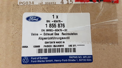 Original OE FORD AGR-Ventil 1855876
