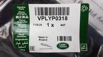 Original OE LAND ROVER Schmutzfänger VPLYP0318