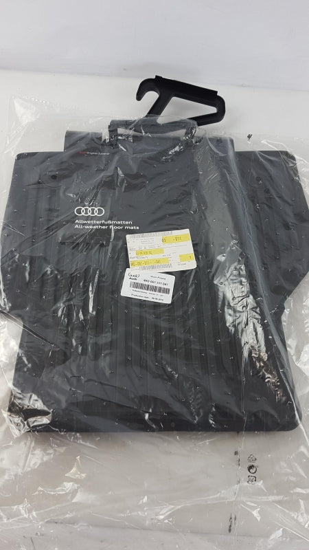 Original OE Volkswagen Fußmattensatz 4K0061511041
