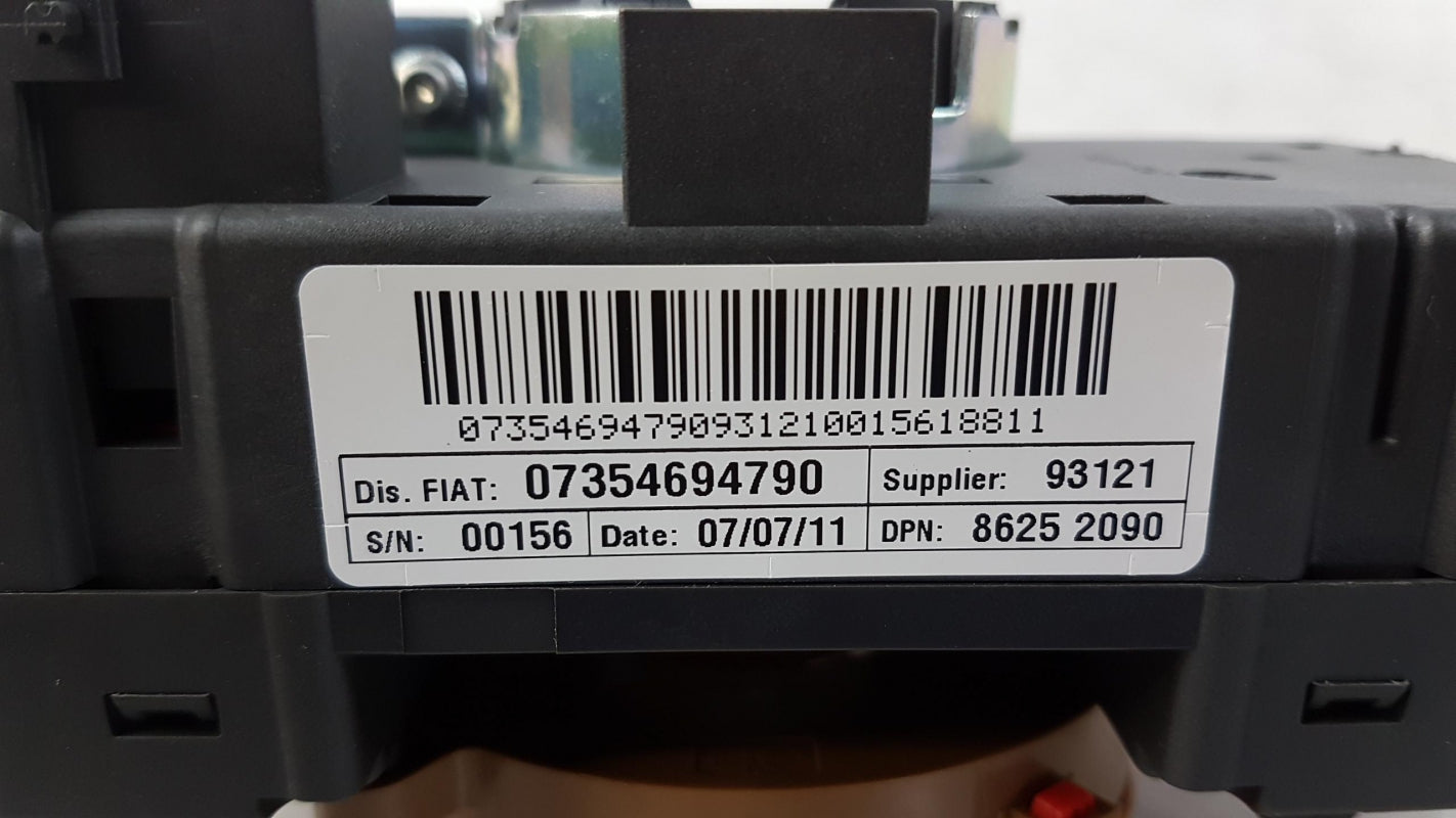 Original FIAT Ducato 2006- Lenkstockschalter 735469478