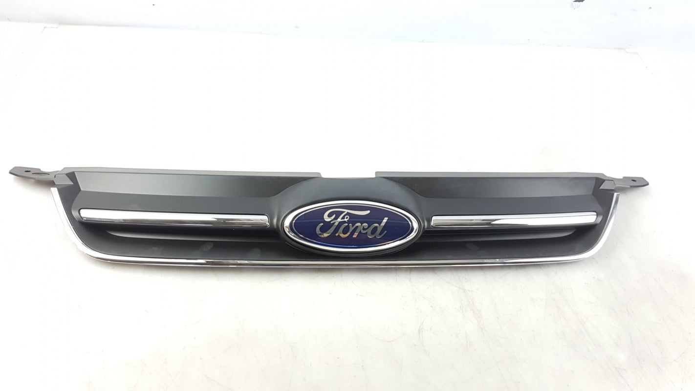 Original FORD C-Max II 2010-2015 Kühlergitter Schwarz/Chrom 1758893