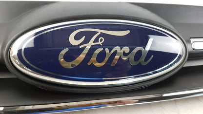 Original FORD C-Max II 2010-2015 Kühlergitter Schwarz/Chrom 1758893