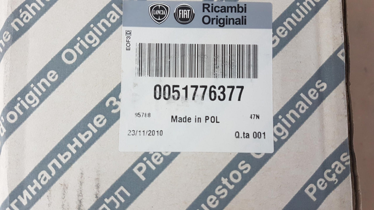 Original FIAT Punto ALFA ROMEO Mito Achsschenkel vorne rechts 51776377