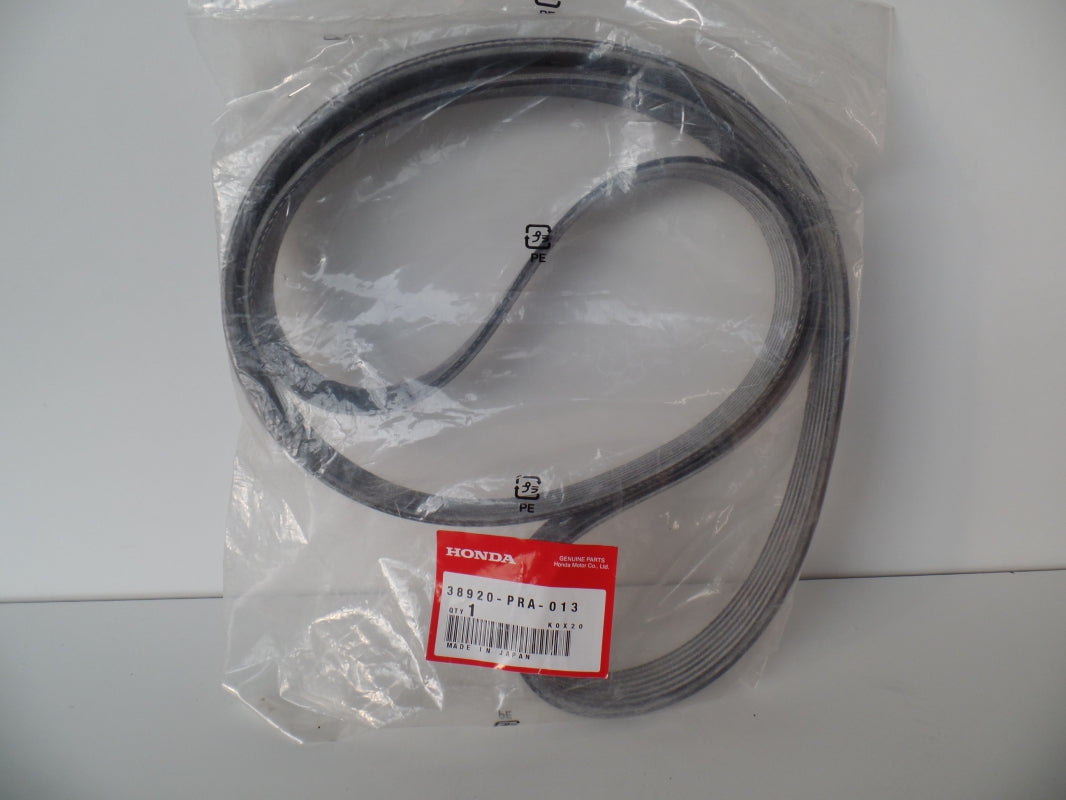 Original OE HONDA Keilrippenriemen 38920PRA013